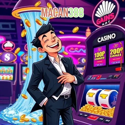 macan388: Metode Pembayaran Unggulan untuk Game Online di Indonesia