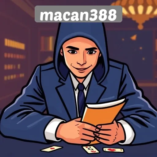 Keamanan dan Privasi Pemain di Macan388