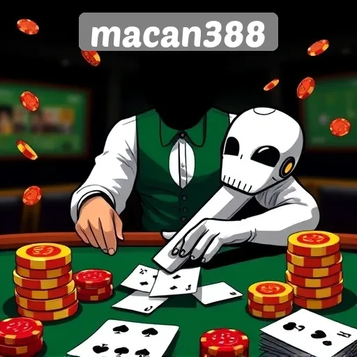 Bermain Aman dan Nyaman di Situs Macan388