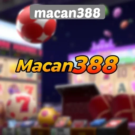 Dari Game Slot Hingga Olahraga Virtual di Macan388