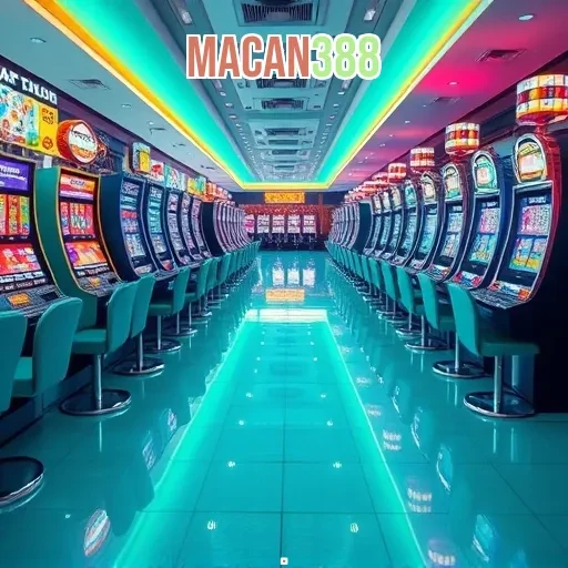 macan388: Keunggulan Taruhan Olahraga yang Tak Terlewatkan