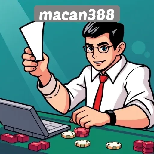 Tips dan Trik Menggunakan Situs Macan388 untuk Pemain Baru
