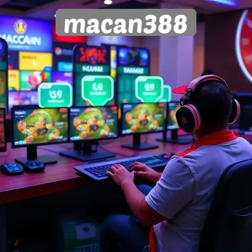 Analisis Pengalaman Pengguna di Macan388 untuk Gamers